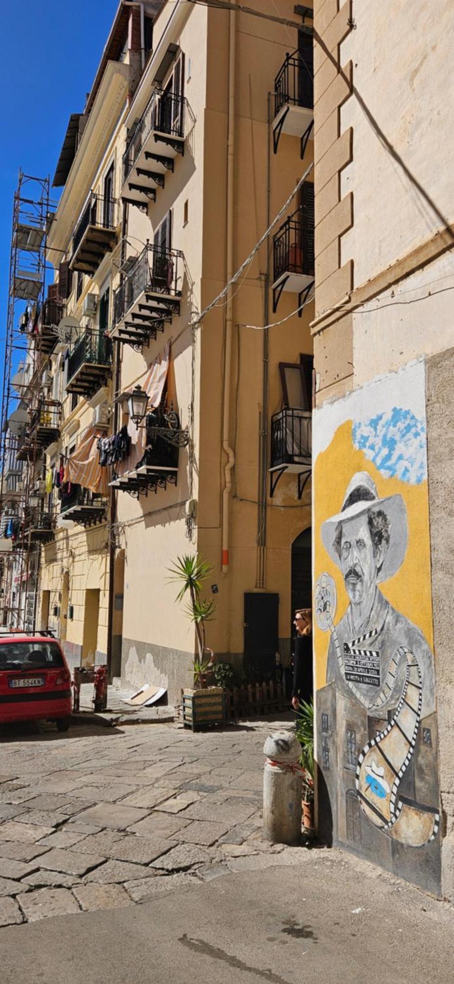 Vintage Room Palermo Exterior foto